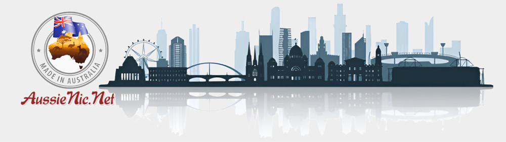 Made in Australia - Etc. Events Logo